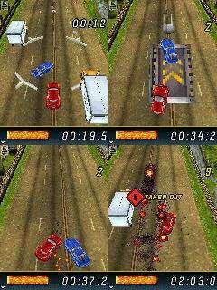 BURNOUT-3D s40v6