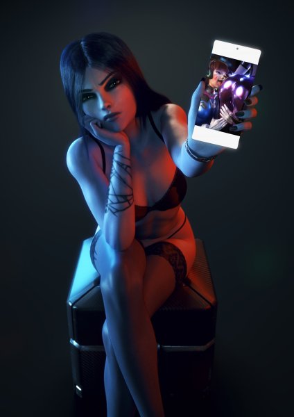 Widow