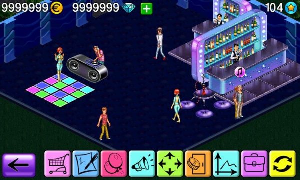 kingofparties 1.0.0 mod