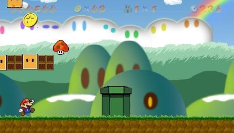 NEW Super Mario 2006