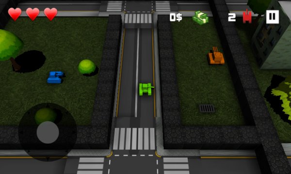 Block Tank Wars 2.8