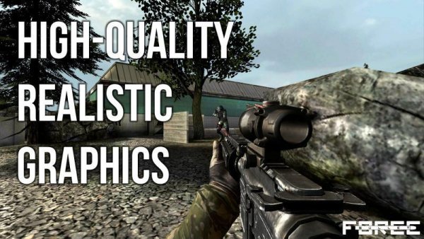 Bullet Force v1.29 Mod