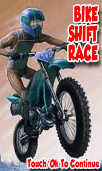 Bike shift race
