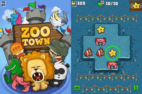 Zoo Town 240x320 6280