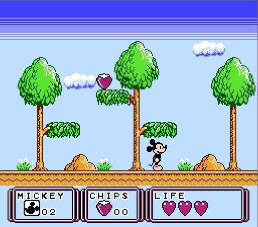 Mickey Mouse III - Yume Fuusen