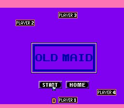 Old Maid (Nice Code Software) (Unl)