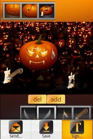 Halloween Pumpkin Kit Lite