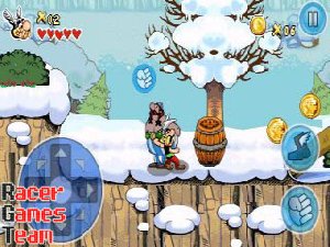 asterix obelix vga