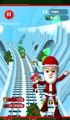 Santa Surfer Adventure v7 0 2