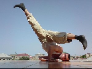 capoeira