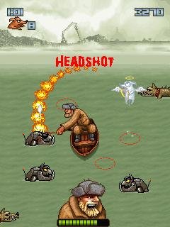 М.У.М.У. Судный день: 320x480