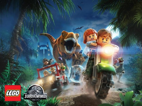 LEGO Jurassic World v.1.04.2