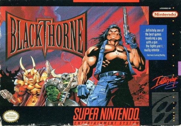 BLACKTHORN.(Rus)(SNES)