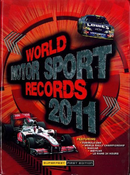 World Motor Sport Records 2011