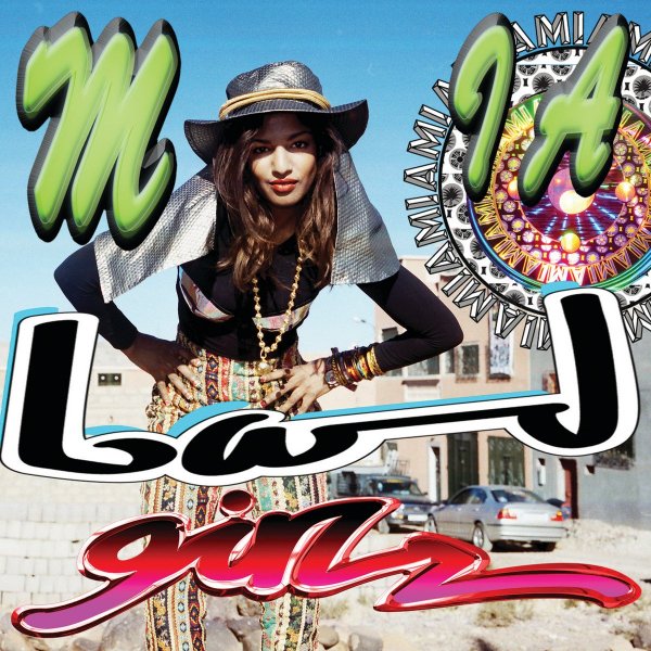 M.I.A. - Bad Girls