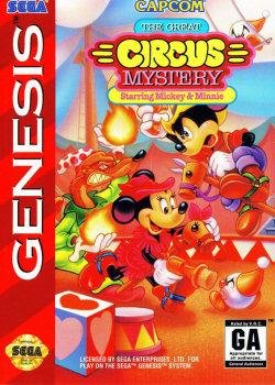 Great Circus Mystery, The - Starring Mickey &amp; Minnie (U)
