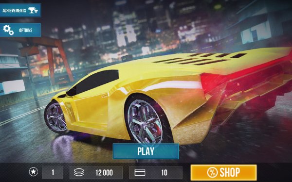 High Speed Racer Road Bandits 1.7