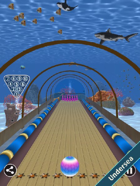 Bowling Paradise 2 Pro v 1.0