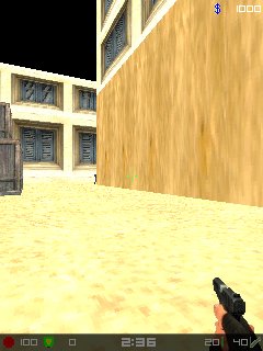 3D Micro Counter Strike Beta-