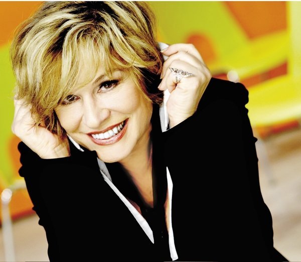 Mary Roos - Keine Träne tut mir leid (I Can Lose My Heart Tonight)