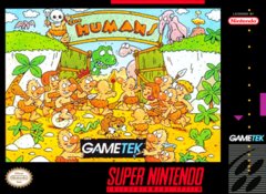 The Humans.<SNES>