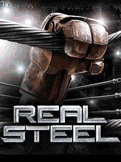 Живая Сталь (Real Steel)