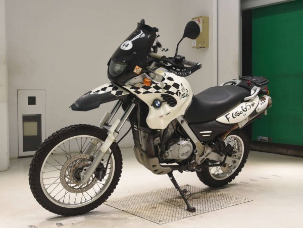 BMW F650GS DAKAR (2001г.)