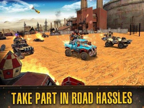 Dead Paradise 1.2.3