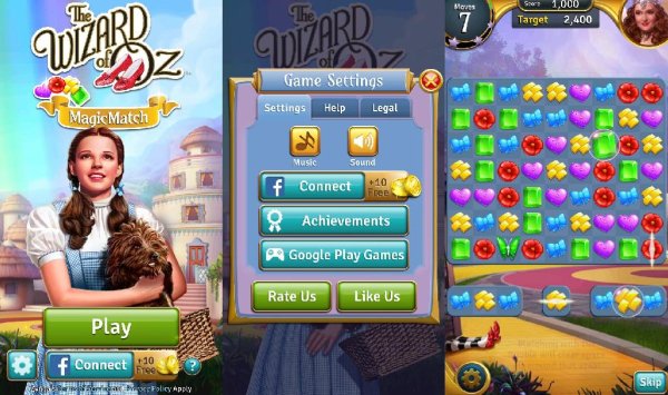 Wizard Of Oz v1.0.3202(10013202)