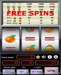 Cherry Slot Machine