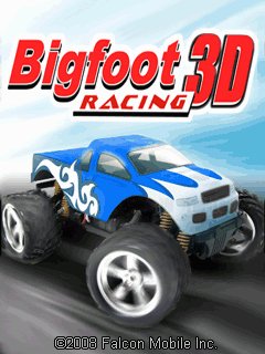 3DBigfootRacing