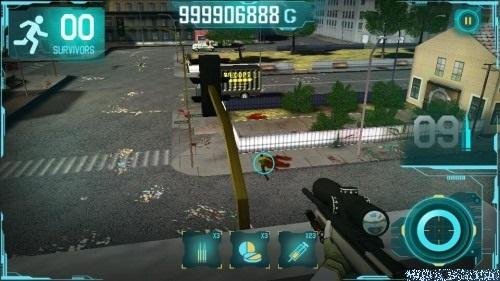 DeceaZed v1.0.3 (Mod Money)