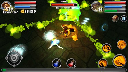 Dungeon Quest v.1.4.4.1 Mod