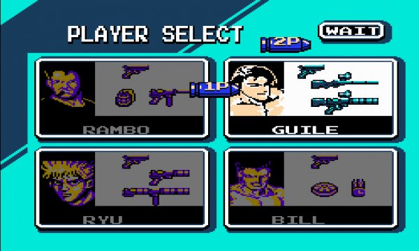 Super Contra 6 [p1]