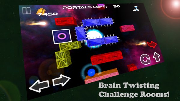 portal chamber roguelike v.1.0.3