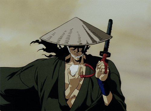 Jubei Kibagami / Дзюбей Кибагами