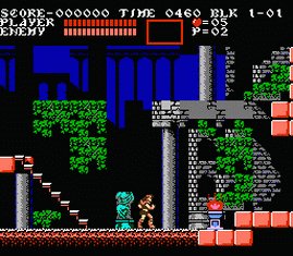 Castlevania III Draculas Curse (рус.яз.)