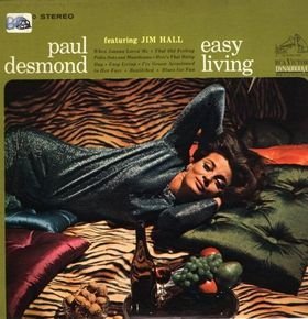 Paul Desmond - All Through The Night (bonus)