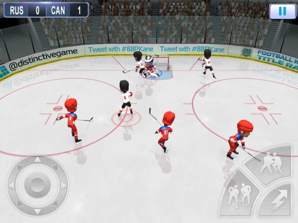 Patrick Kanes Arcade Hockey v 1.0.0