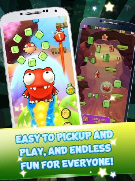 Mega Jump 2 v1.0.2