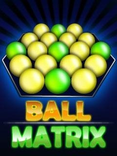 Ball Matrix 176x208