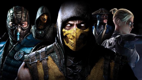 Mortal Kombat X Adreno MOD