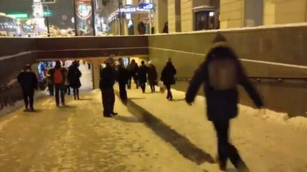 Сезон открыт