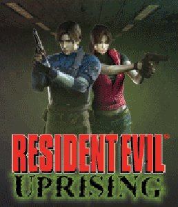 resident evil uprising