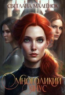 Малеёнок Светлана Многоликий Янус