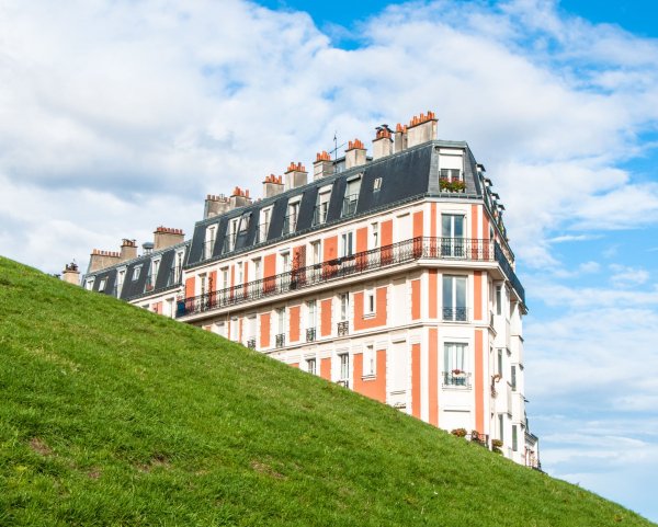 Grass-architecture-house-hill-building-chateau-green-tower