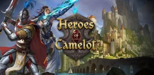 Герои Камелота v.4.0.1 RUS