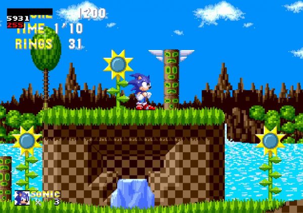 Sonic 1 Neo Adventures v0.2