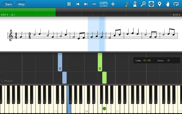 Synthesia v.10.1