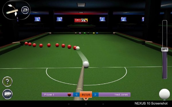 IS Snooker Challenges v 1.0